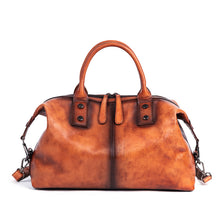 Load image into Gallery viewer, genuine leather bag
