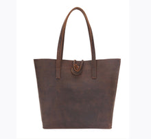 Load image into Gallery viewer, high quality leather bag
