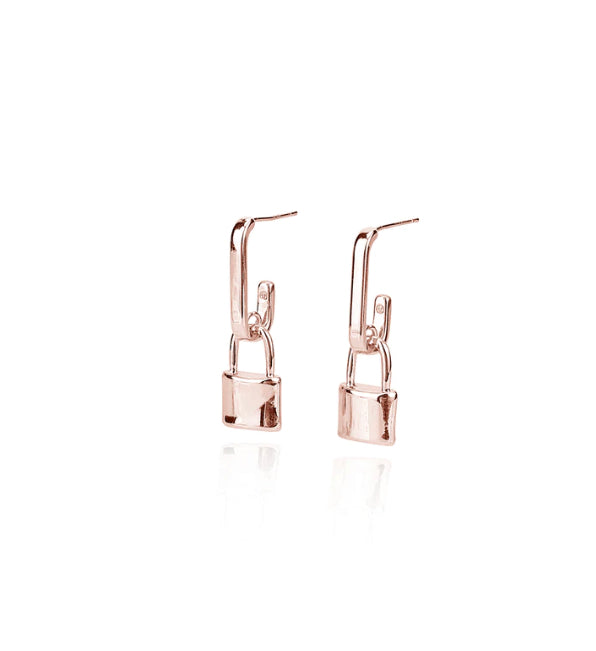 18k gold plating earrings